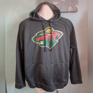 Minnesota Wild Hooded Sweatshirt